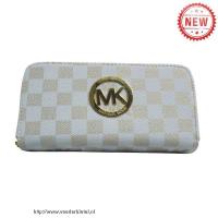 michael kors logo continental groot geel portefeuilles Online Outlet f3jtr974